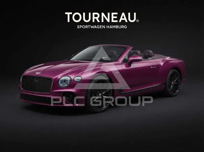 2022 Bentley Continental