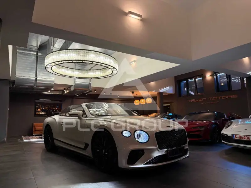 2022 Bentley Continental