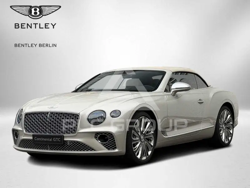 2022 Bentley Continental