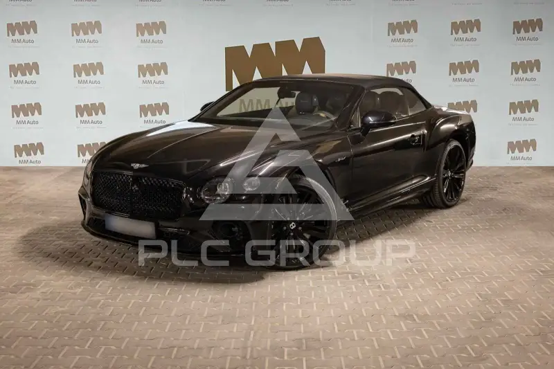 2022 Bentley Continental