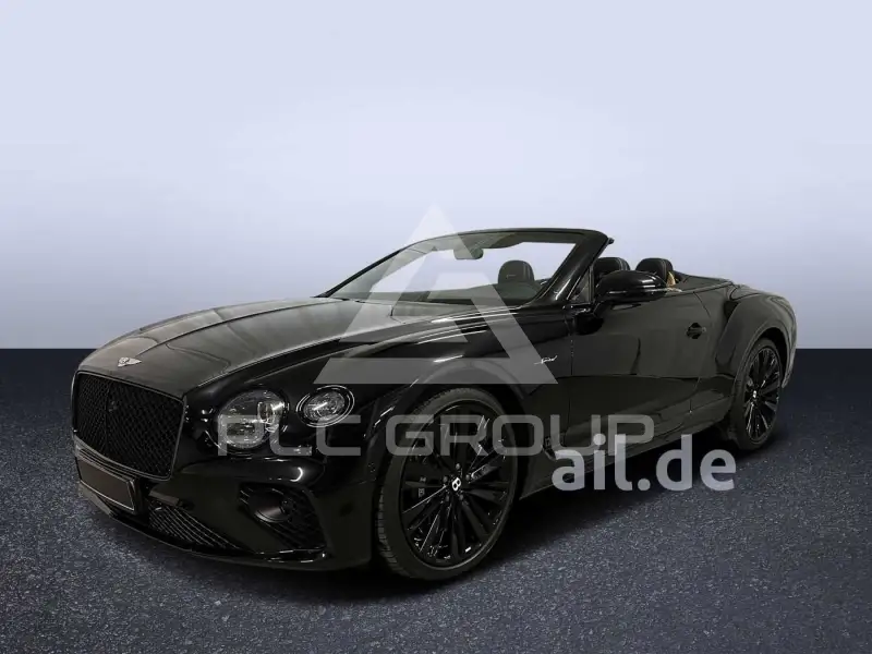 2022 Bentley Continental