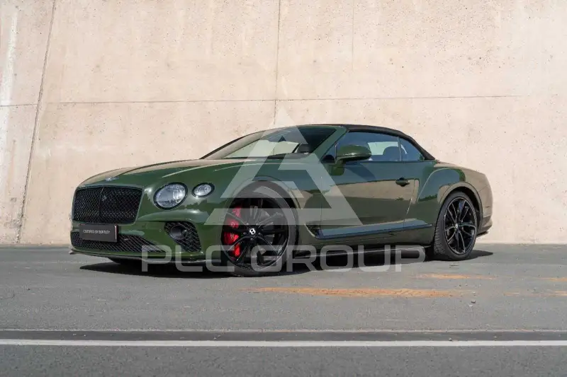 2022 Bentley Continental