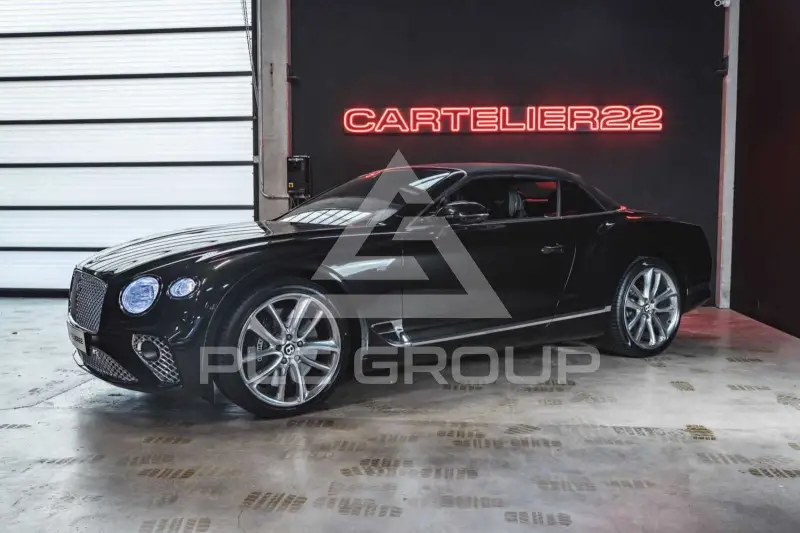 2022 Bentley Continental