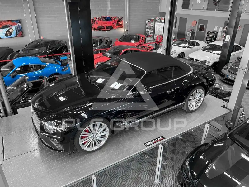 2022 Bentley Continental