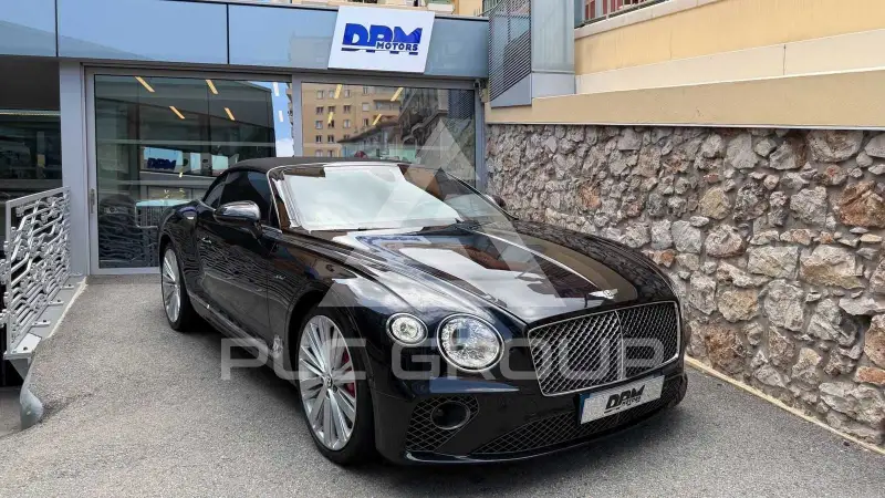 2022 Bentley Continental