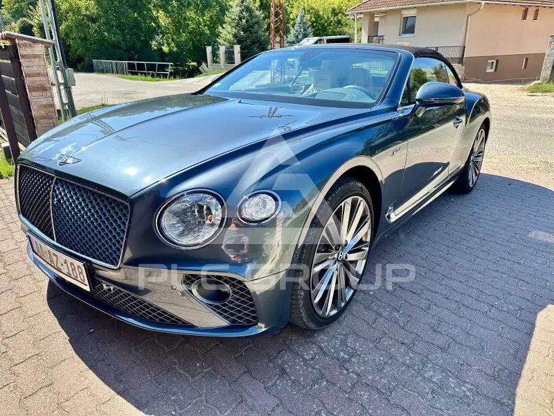2022 Bentley Continental