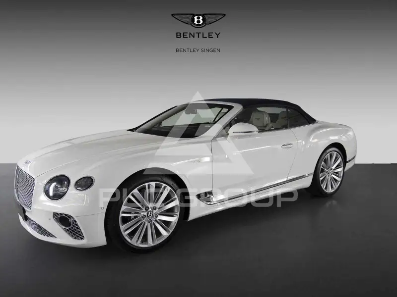 2022 Bentley Continental