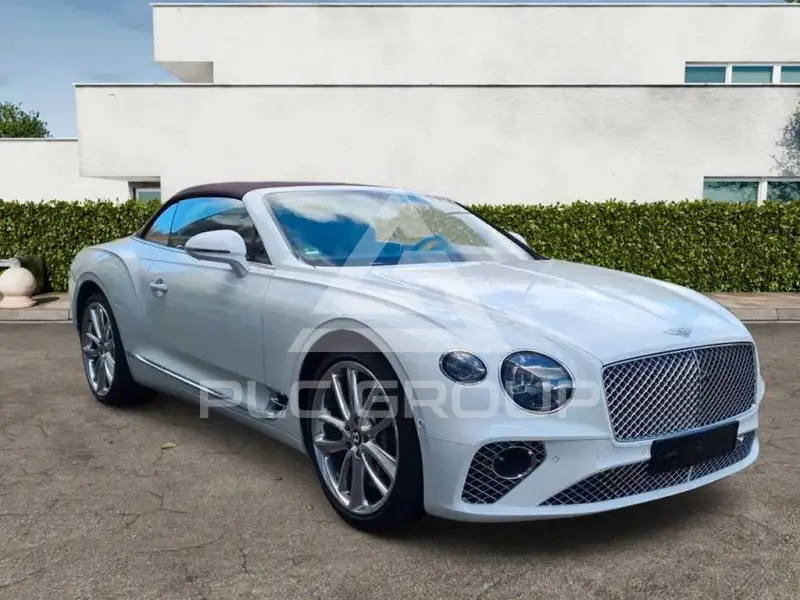 2022 Bentley Continental