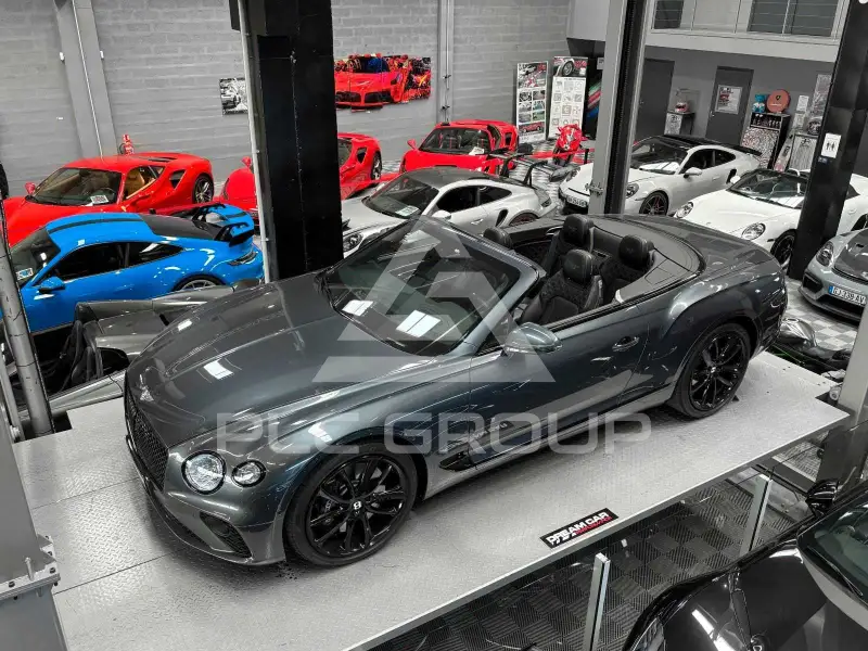 2022 Bentley Continental