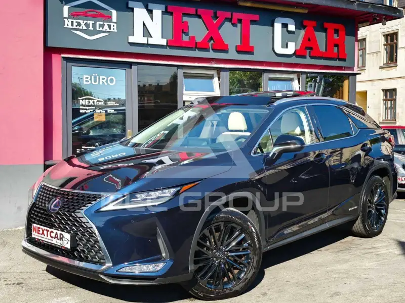 2022 Lexus RX450