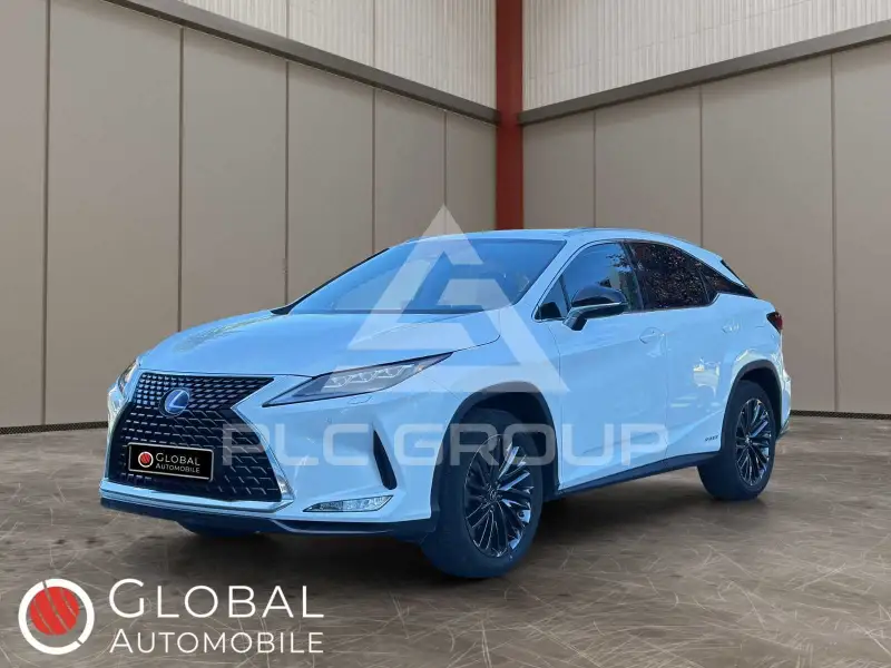 2022 Lexus RX450