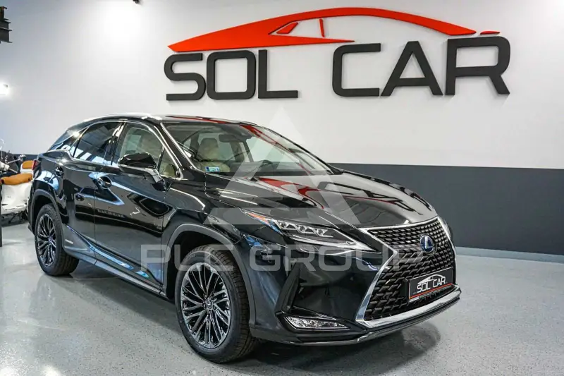 2022 Lexus RX450