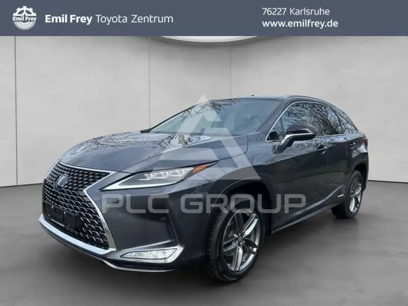 2022 Lexus RX450