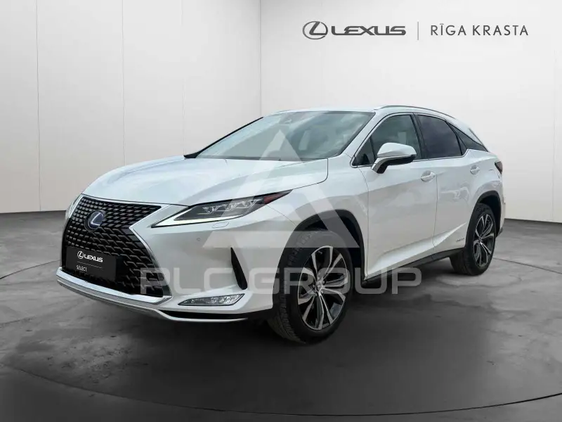2022 Lexus RX450