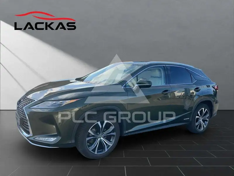 2022 Lexus RX450
