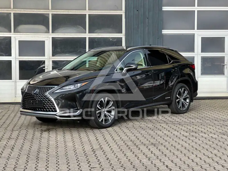 2022 Lexus RX450