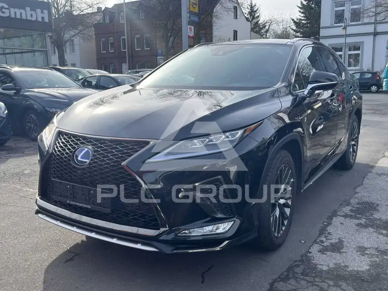 2022 Lexus RX450