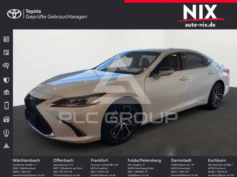 2022 Lexus ES300
