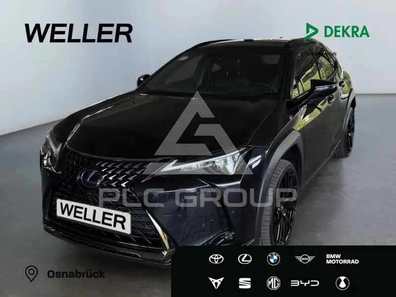 2022 Lexus UX