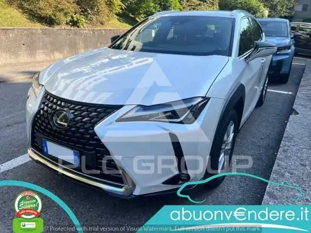 2022 Lexus UX