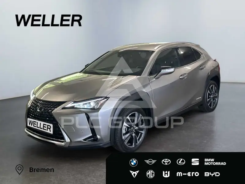 2022 Lexus UX