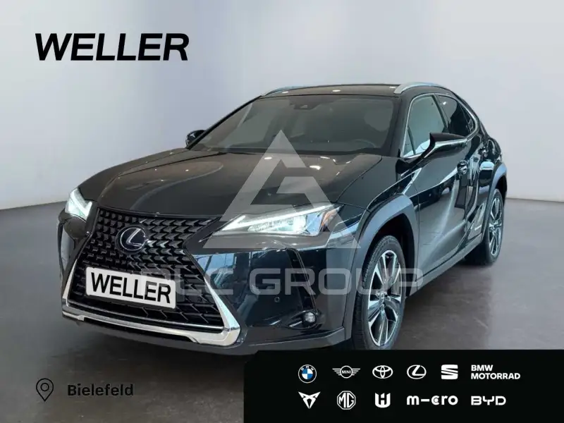 2022 Lexus UX