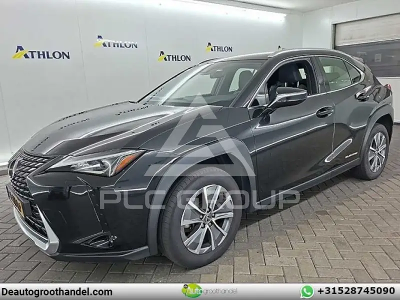 2022 Lexus UX