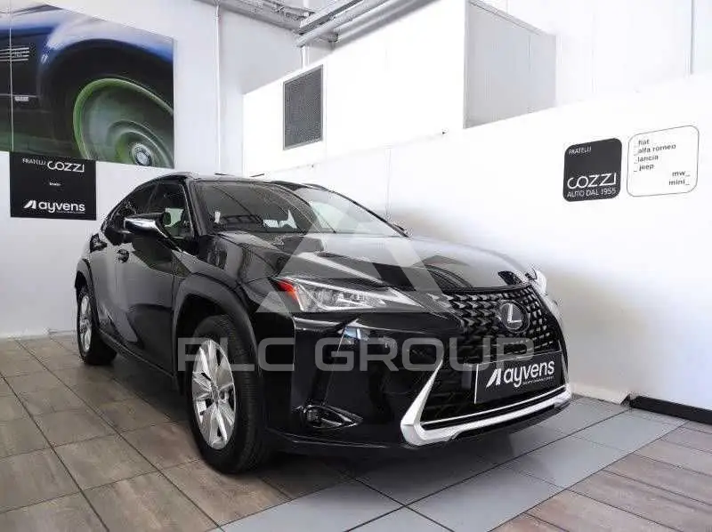 2022 Lexus UX