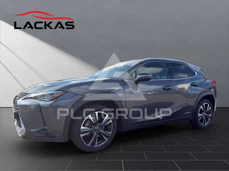 2022 Lexus UX
