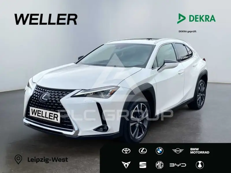 2022 Lexus UX