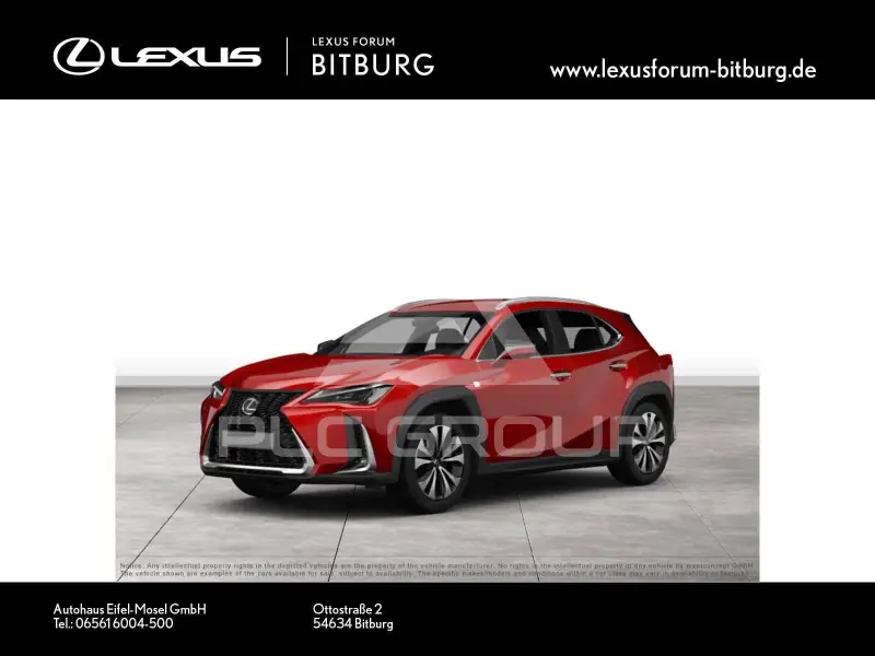 2022 Lexus UX