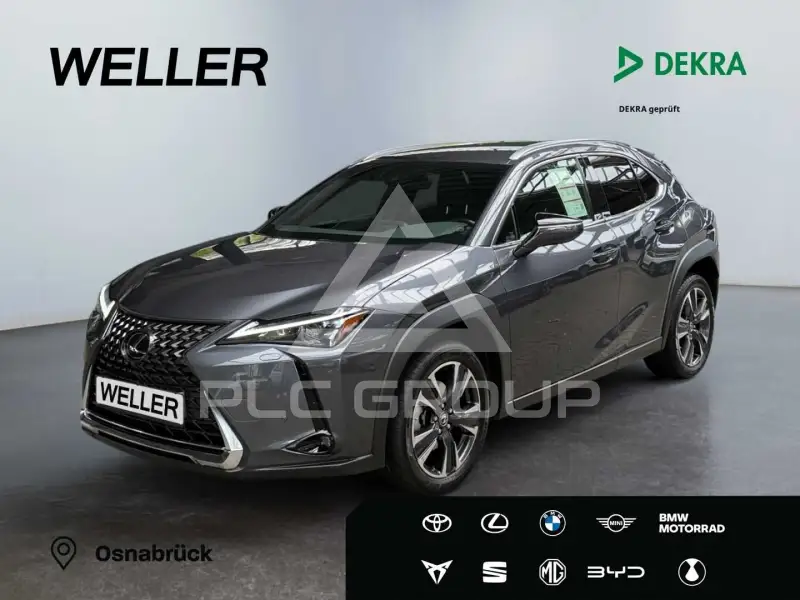 2022 Lexus UX