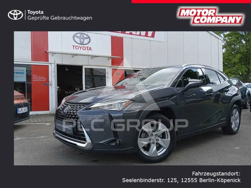 2022 Lexus UX
