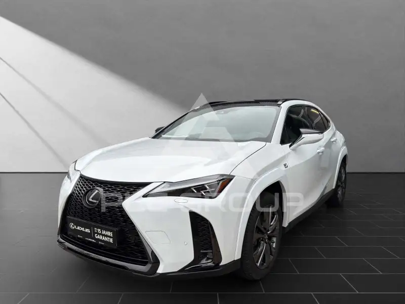 2022 Lexus UX