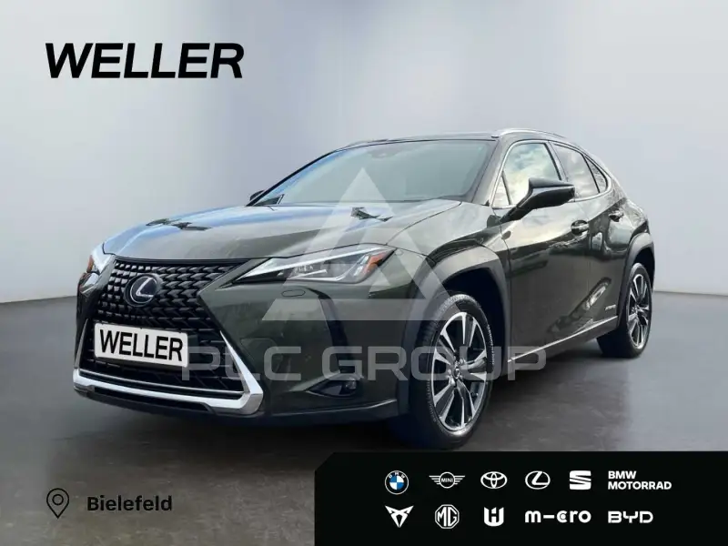 2022 Lexus UX