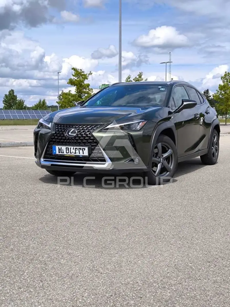 2022 Lexus UX