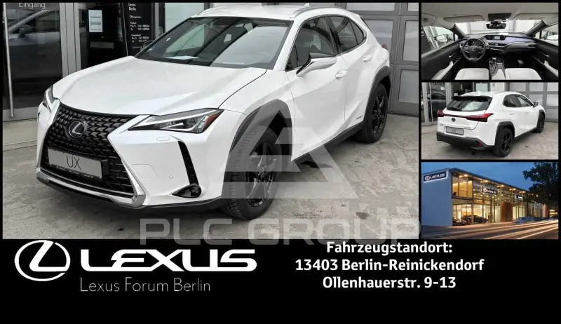 2022 Lexus UX