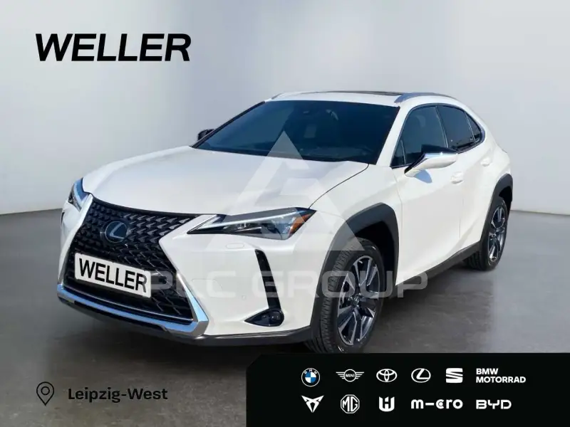 2022 Lexus UX