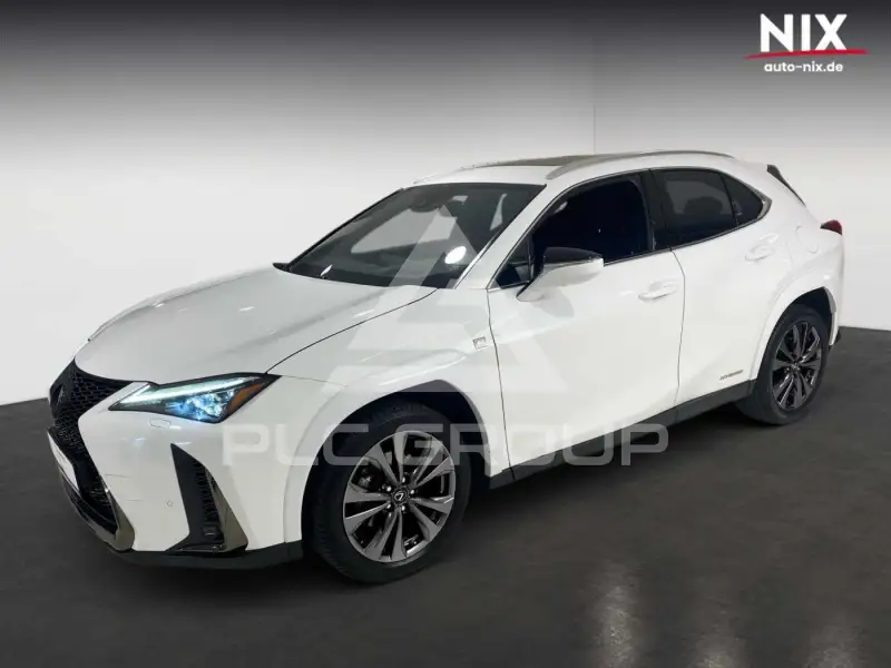 2022 Lexus UX