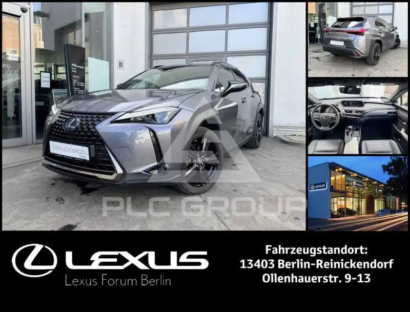 2022 Lexus UX