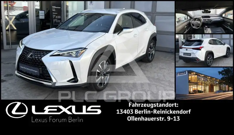 2022 Lexus UX