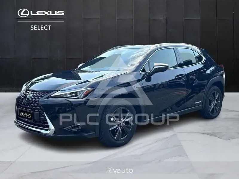 2022 Lexus UX