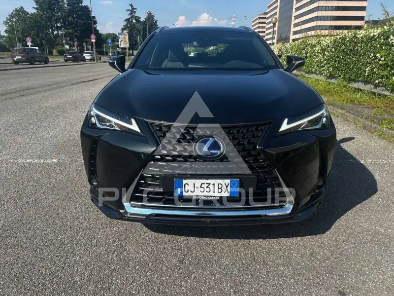 2022 Lexus UX
