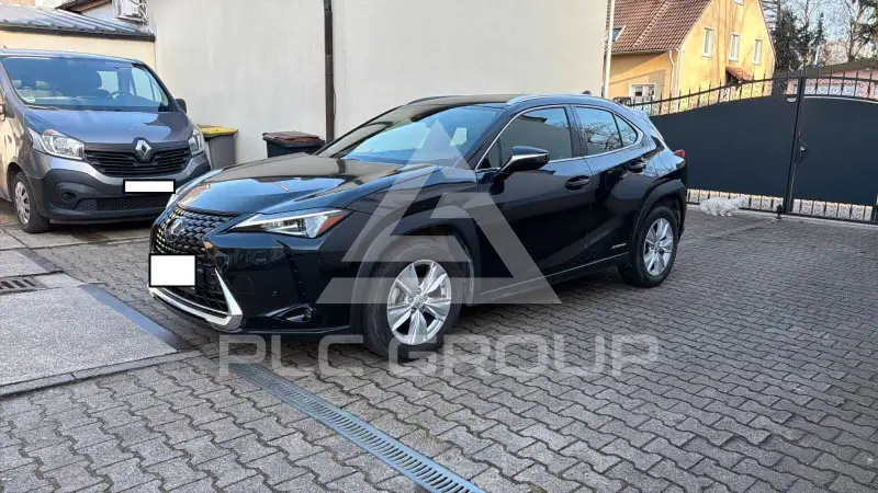 2022 Lexus UX