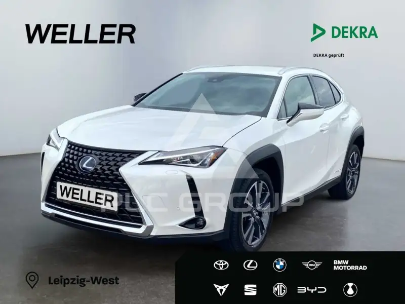 2022 Lexus UX