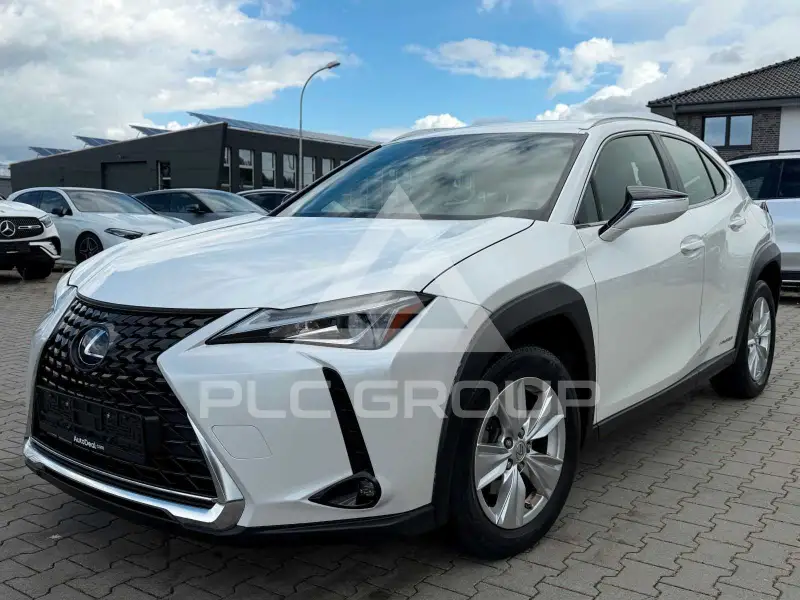 2022 Lexus UX