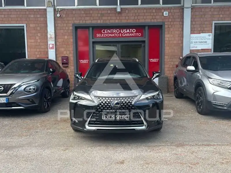 2022 Lexus UX
