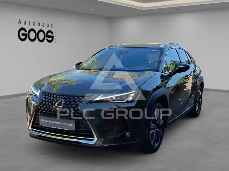 2022 Lexus UX