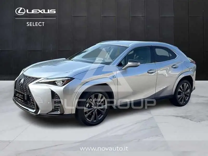 2022 Lexus UX