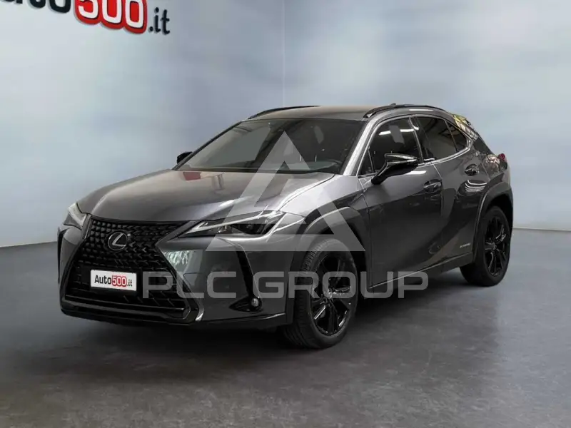 2022 Lexus UX